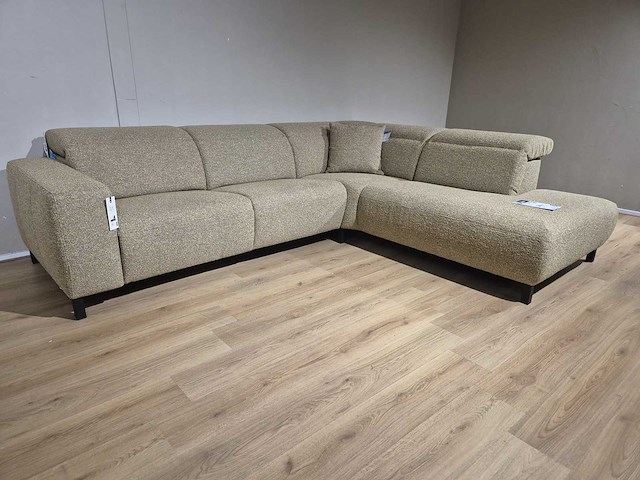 Montel - moved - showroommodel - hoekbank - afbeelding 5 van  12
