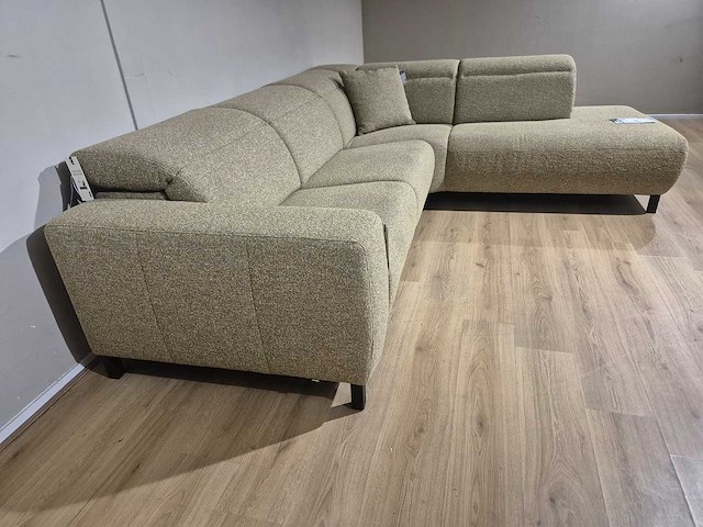 Montel - moved - showroommodel - hoekbank - afbeelding 6 van  12