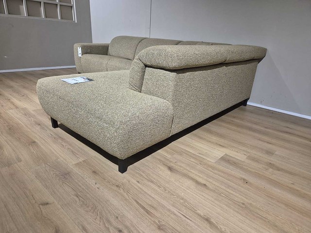 Montel - moved - showroommodel - hoekbank - afbeelding 7 van  12
