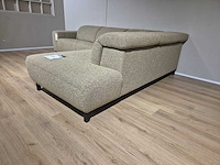 Montel - moved - showroommodel - hoekbank - afbeelding 7 van  12