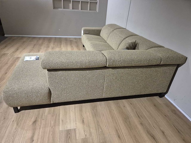 Montel - moved - showroommodel - hoekbank - afbeelding 8 van  12