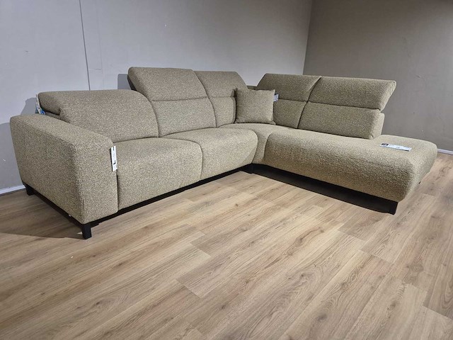 Montel - moved - showroommodel - hoekbank - afbeelding 9 van  12