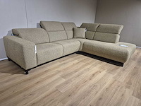Montel - moved - showroommodel - hoekbank - afbeelding 9 van  12