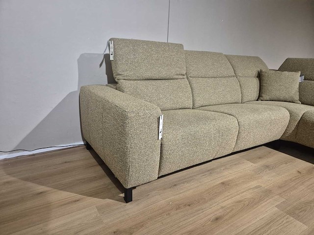 Montel - moved - showroommodel - hoekbank - afbeelding 11 van  12