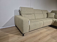 Montel - moved - showroommodel - hoekbank - afbeelding 11 van  12