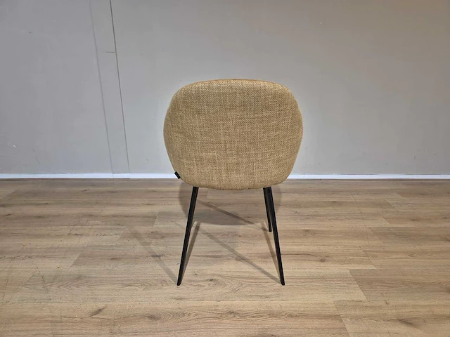 Montel - nora - eetkamerstoelen - nieuw (6x) - afbeelding 10 van  14