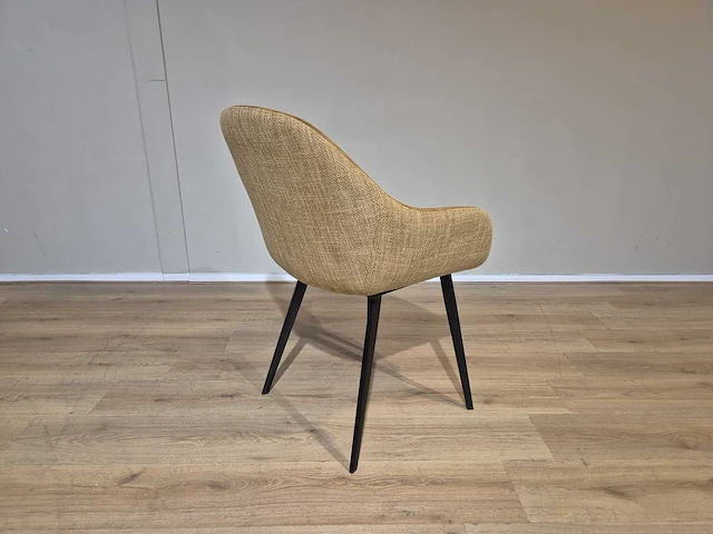 Montel - nora - eetkamerstoelen - nieuw (6x) - afbeelding 11 van  14
