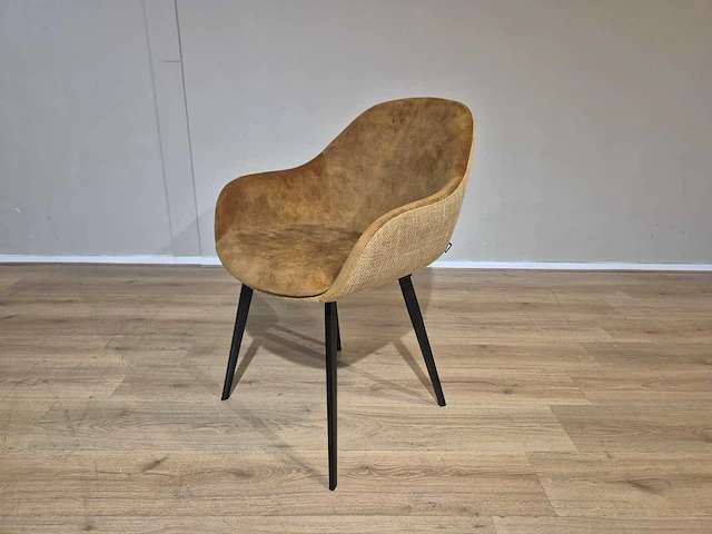 Montel - nora - eetkamerstoelen - nieuw (6x) - afbeelding 7 van  14