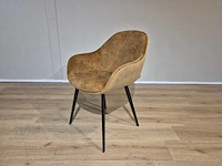 Montel - nora - eetkamerstoelen - nieuw (6x) - afbeelding 7 van  14