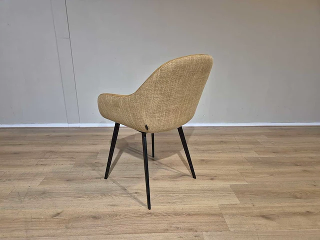 Montel - nora - eetkamerstoelen - nieuw (6x) - afbeelding 9 van  14