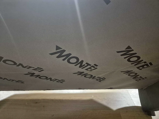Montel - officer plus - 2,5 zits bank - showroommodel - afbeelding 12 van  12