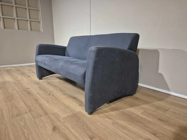 Montel - officer plus - 2,5 zits bank - showroommodel - afbeelding 2 van  12