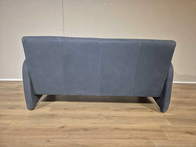 Montel - officer plus - 2,5 zits bank - showroommodel - afbeelding 9 van  12