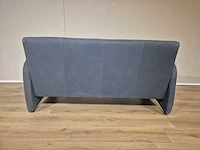 Montel - officer plus - 2,5 zits bank - showroommodel - afbeelding 9 van  12