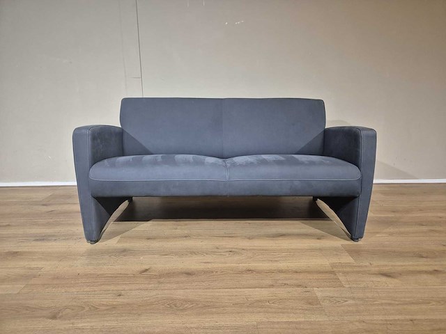 Montel - officer plus - 2,5 zits bank - showroommodel - afbeelding 1 van  12