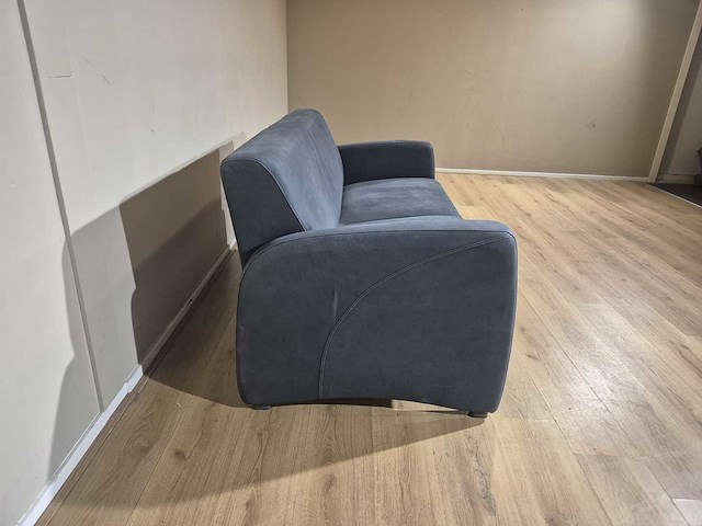 Montel - officer plus - 2,5 zits bank - showroommodel - afbeelding 8 van  12