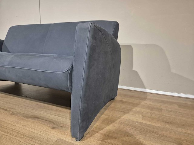 Montel - officer plus - 2,5 zits bank - showroommodel - afbeelding 9 van  12