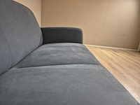 Montel - officer plus - 2,5 zits bank - showroommodel - afbeelding 11 van  12