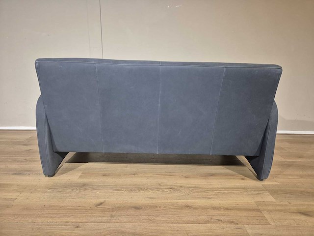 Montel - officer plus - 2,5 zits bank - showroommodel - afbeelding 12 van  12