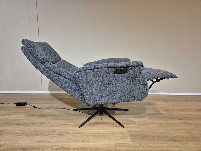 Montel - oscar - relaxfauteuil - showroommodel - afbeelding 6 van  15