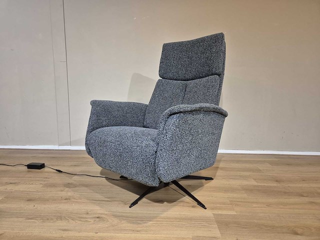 Montel - oscar - relaxfauteuil - showroommodel - afbeelding 1 van  15