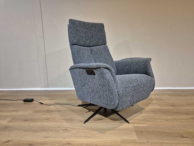 Montel - oscar - relaxfauteuil - showroommodel - afbeelding 8 van  15