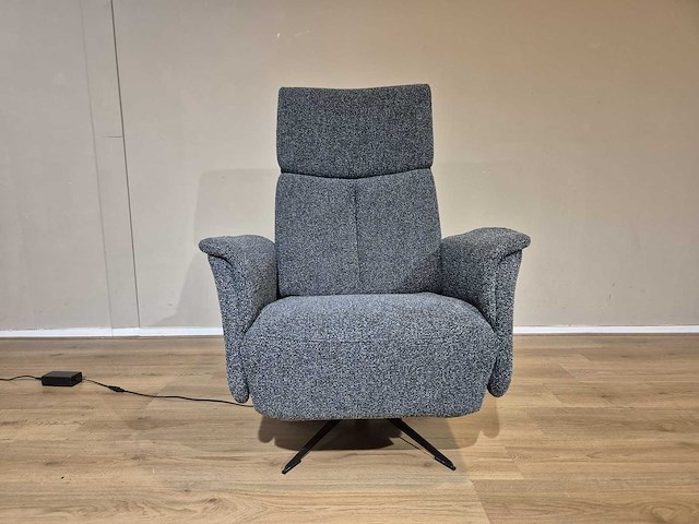 Montel - oscar - relaxfauteuil - showroommodel - afbeelding 9 van  15