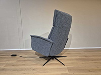 Montel - oscar - relaxfauteuil - showroommodel - afbeelding 11 van  15