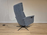Montel - oscar - relaxfauteuil - showroommodel - afbeelding 13 van  15