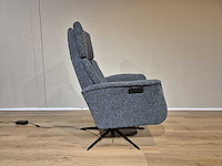 Montel - oscar - relaxfauteuil - showroommodel - afbeelding 14 van  15