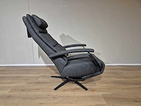 Montel - riley - relaxfauteuil - showroommodel - afbeelding 11 van  17