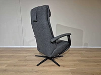 Montel - riley - relaxfauteuil - showroommodel - afbeelding 6 van  17