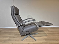 Montel - riley - relaxfauteuil - showroommodel - afbeelding 2 van  12