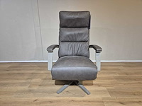Montel - riley - relaxfauteuil - showroommodel - afbeelding 6 van  12