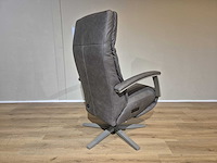 Montel - riley - relaxfauteuil - showroommodel - afbeelding 8 van  12