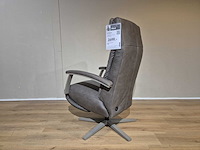 Montel - riley - relaxfauteuil - showroommodel - afbeelding 10 van  12