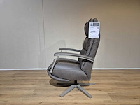 Montel - riley - relaxfauteuil - showroommodel - afbeelding 11 van  12