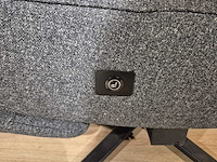 Montel - riley - relaxfauteuil - verwarming - sta op stoel - showroommodel - afbeelding 4 van  15