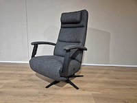 Montel - riley - relaxfauteuil - verwarming - sta op stoel - showroommodel - afbeelding 8 van  15