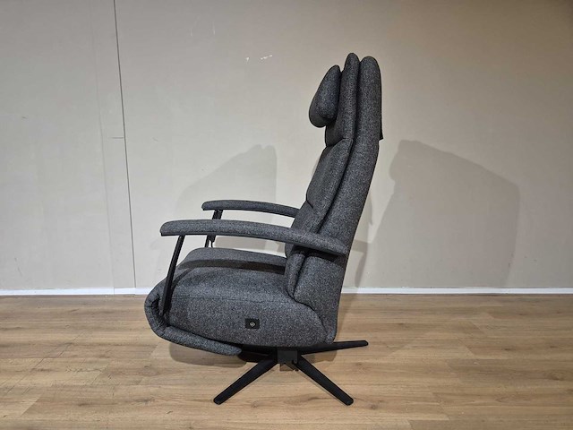 Montel - riley - relaxfauteuil - verwarming - sta op stoel - showroommodel - afbeelding 9 van  15