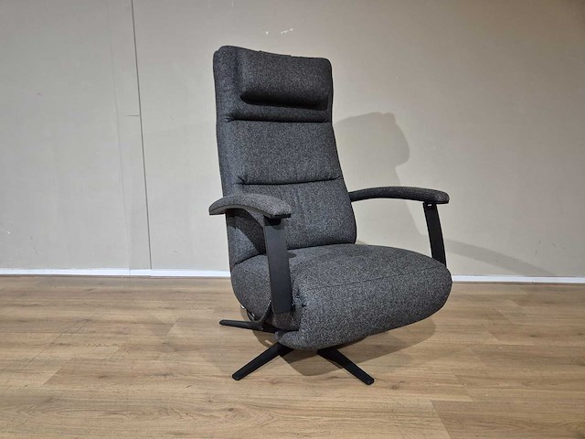Montel - riley - relaxfauteuil - verwarming - sta op stoel - showroommodel - afbeelding 12 van  15
