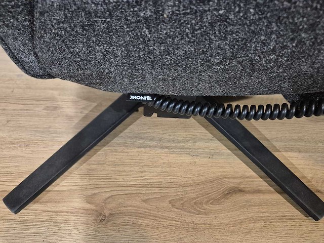 Montel - riley - relaxfauteuil - verwarming - sta op stoel - showroommodel - afbeelding 13 van  15