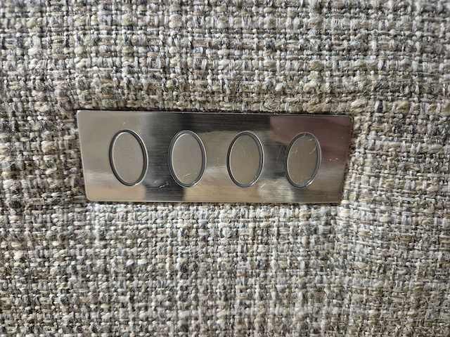 Montel - riva - showroommodel - hoekbank - afbeelding 4 van  13