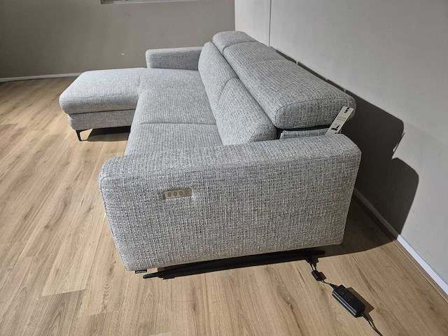 Montel - riva - showroommodel - hoekbank - afbeelding 9 van  13