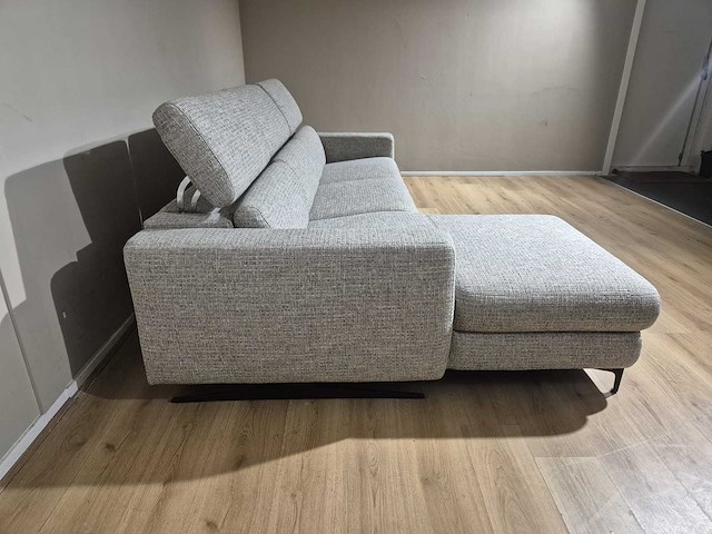Montel - riva - showroommodel - hoekbank - afbeelding 10 van  13