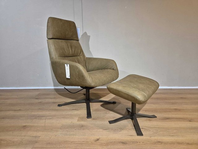 Montel - rolf - relaxfauteuil - showroommodel - afbeelding 1 van  15