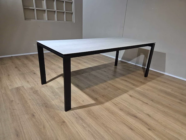 Montel - seven - eettafel - nieuw - afbeelding 4 van  11