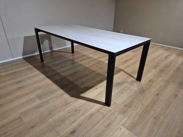 Montel - seven - eettafel - nieuw - afbeelding 6 van  11
