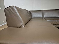 Montel - silver - hoekbank - afbeelding 2 van  10