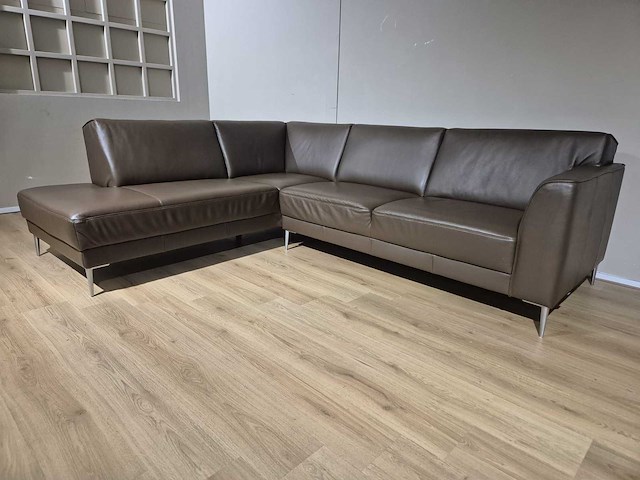 Montel - silver - hoekbank - afbeelding 3 van  10